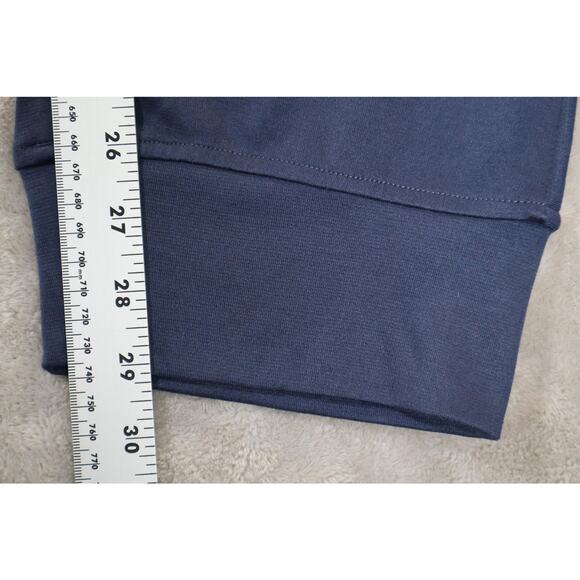 Tommy Bahama Pants Mens XL Navy Blue Lounge Joggers Drawstring Polyester Blend - Picture 5 of 10